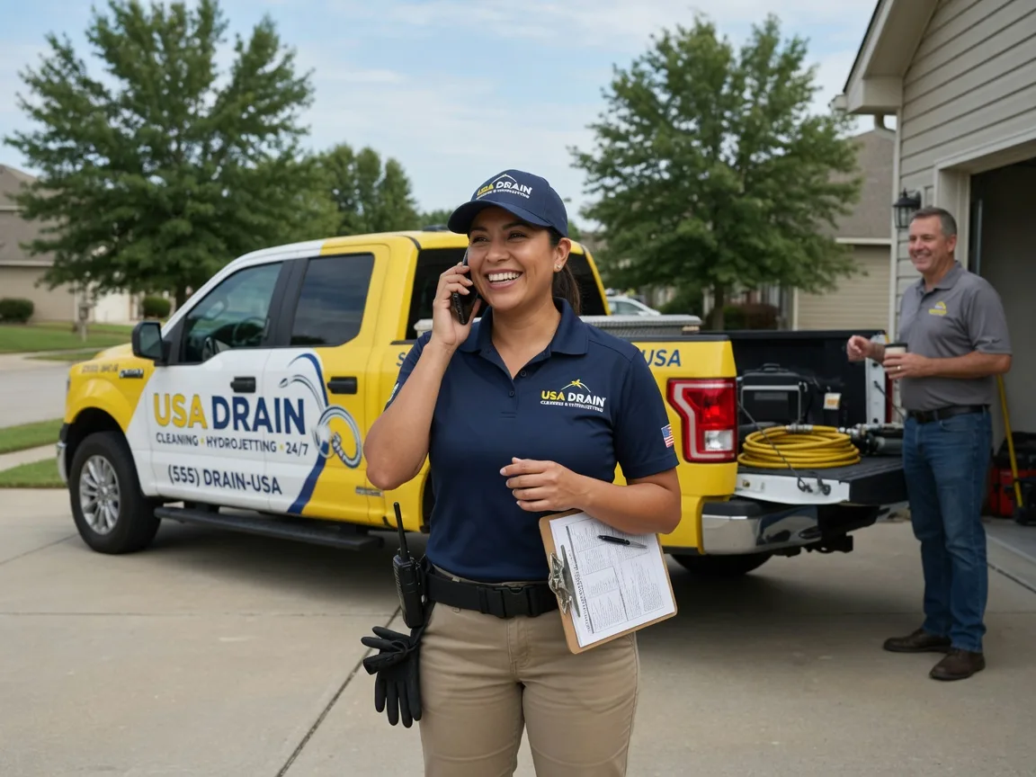 Drain Cleaning Sharon, ND FAQs